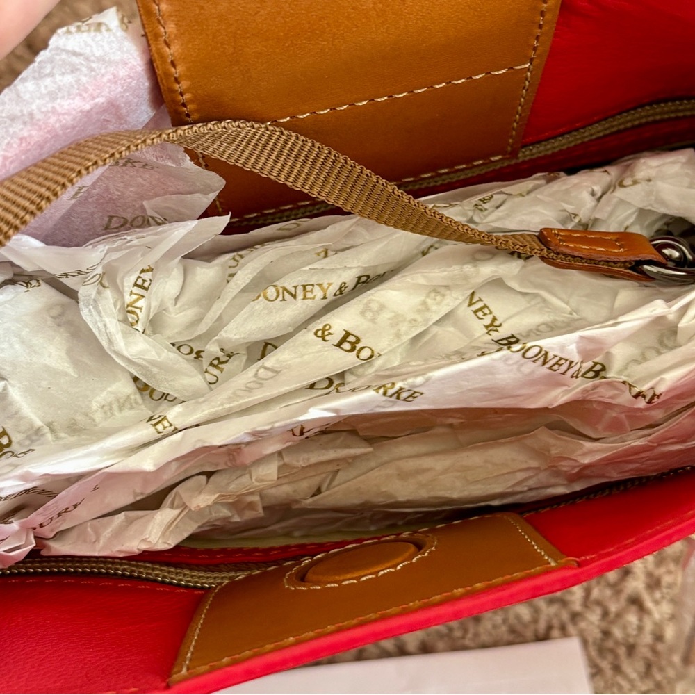 NWT Dooney & Bourke Raleigh Roxy Bag - Picture 12 of 15